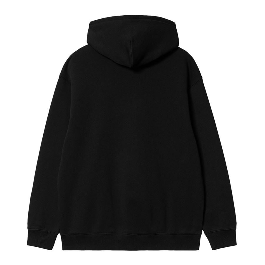 W' Hooded Carhartt Sweatshirt felpa da donna con cappuccio Carhartt WIP | I0336480D2XX